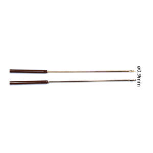 Haste Tipo Ray-Ban Ø 0,9mm x 135mm (Dourada)