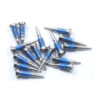 Parafuso c/Ponta Partir Ø1,4mm - 2,0x1,4x3,5mm Bloqueante Azul