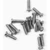 Parafuso Ø1,2mm - 2.0x1.2x4,5mm Rosca Total