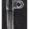 Plaquete em Silicone Simetrica Parafuso 15mm Fina - Image 3