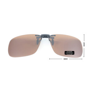 CLIP-ON 59x47-CT LEVANTAR