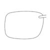 TC4342 CLIP-ON 59x42-G15 - Image 2