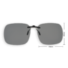 TC 4264 CLIP-ON 60x48-CZ