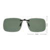 TC4342 CLIP-ON 59x42-G15