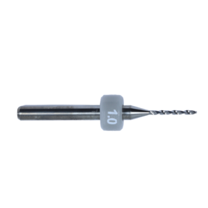 Broca em Tungsténio Ø 1.0mm