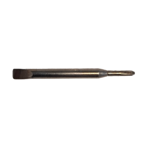 Ponta Chave fenda Ø 2.0mm