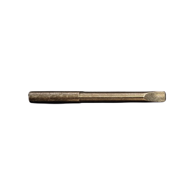 Ponta chave porcas castelo Ø 2.82mm