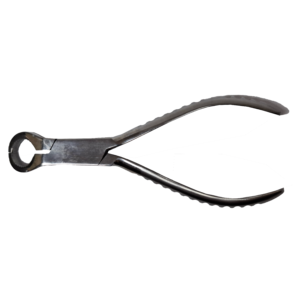 Alicate para remover ventosas Essilor