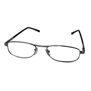 Armação Metal M/L 53/20 Prateada