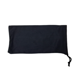Estojo-Bolsa Preto 17x95