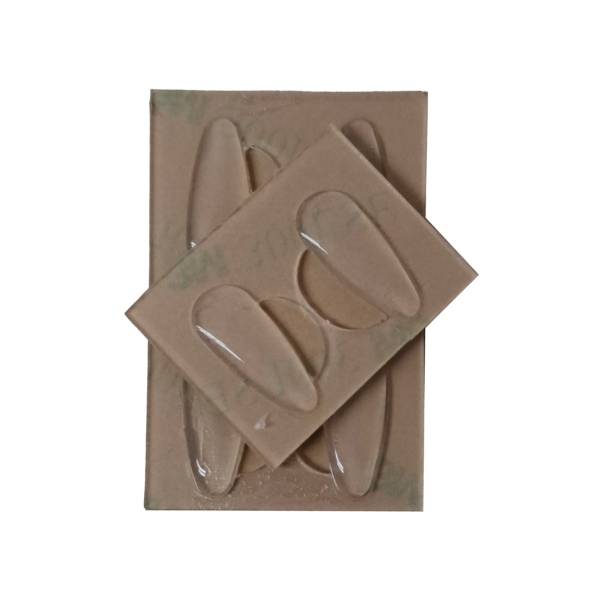 Painex em Silicone (5pares) 17mm
