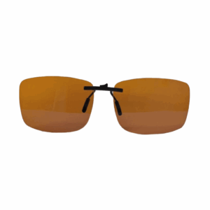 TC4443 CLIP-ON 57x41- LARANJA