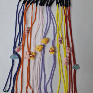 Cordão de Algodão Criança Diversos (Sortido)