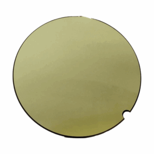 Placa Sol CR39 Base 6 Ø76mm GIALLOD