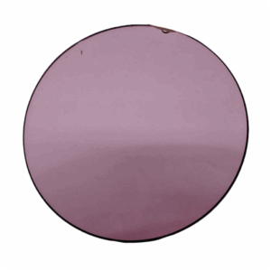 Placa Sol CR39 Base 6 Ø76mm ROSA20
