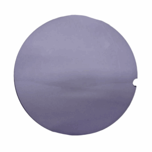Placa Sol CR39 Base 6 Ø76mm VIOLETA20