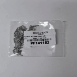 Parafuso   Ø 1,1mm - 1.4x1.1x55mm