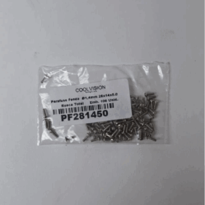 Parafuso Ø 1,4mm - 2.8x1.4x5.0mm Rosca Total
