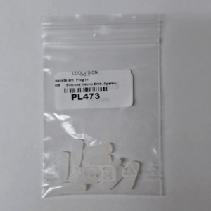 Plaquete Plug'in 14mm Silicone