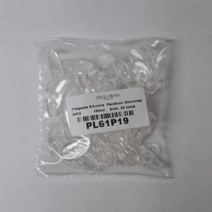Plaquete Silicone Universal Parafuso19mm