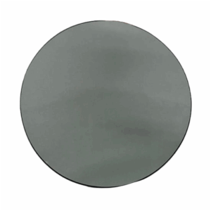 Placa Sol CR39 Base 6 Ø 75mm G15 25%