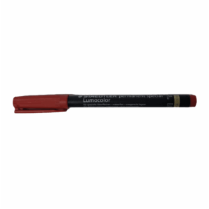 Marcadores Staedtler Especial (Ponta Fina) Vermelho