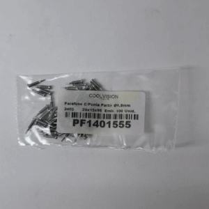 Parafuso c/Ponta Partir Ø 1,5mm - 2,0x1,5x5,5mm