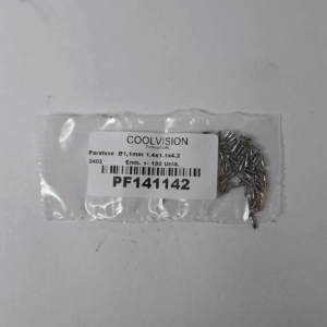 Parafuso   Ø 1,1mm - 1.4x1.1x42mm
