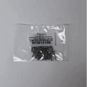 Parafuso Ø 1,2mm - 2,8x1.3x10mm Rosca Total