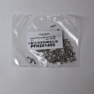 Parafuso Haste Ø 1,4mm - 2,0x1,4x5,5mm