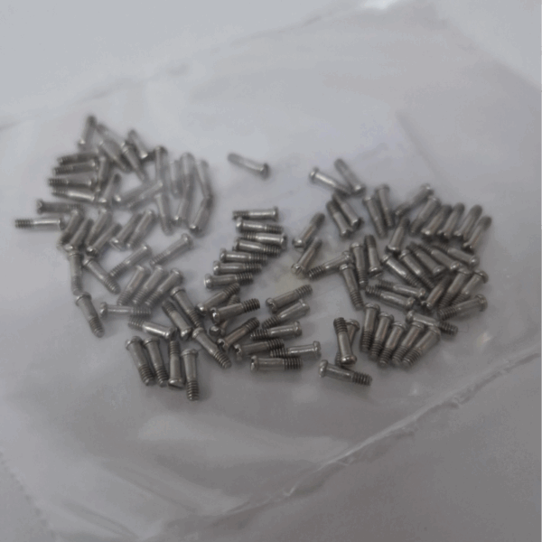 Parafuso Haste Ø 1,4mm - 2,0x1,4x5,5mm - Image 2