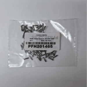 Parafuso Haste Ø 1,4mm - 2,0x1,4x6,5mm