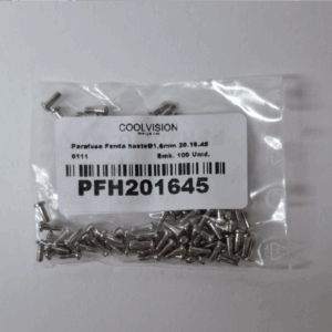 Parafuso Haste Ø 1,6mm - 2,0x1,6x4,5mm