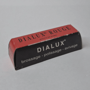 Composto para Polir,(Dialux) metais (Vermelho)
