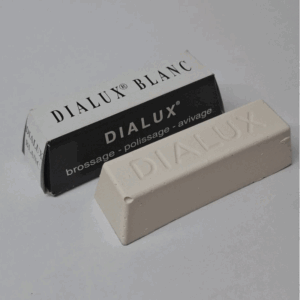 Composto para Polir, (Dialux)acetatos e lentes (Branco)
