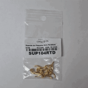 Suporte de Plaquete Recto Parafuso