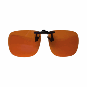 CLIP-ON 59X47-LARANJA