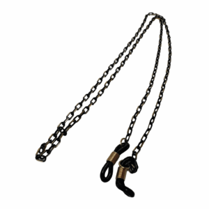 Correntes Metálica Black/Gold