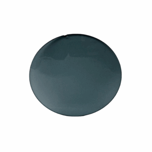 Placa Sol CR39 Base 6 Ø 76mm Azul 25%